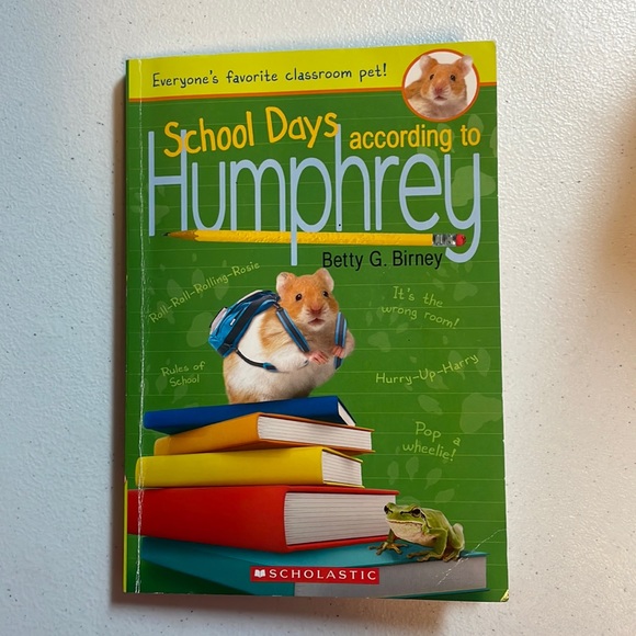 Books Other - 📚2/$6  School Days According to Humphrey #7 in Series